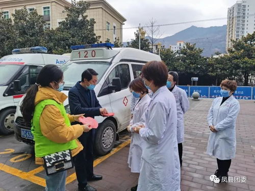 青 盡全力,做有溫度的傳遞者 寶雞青年在行動